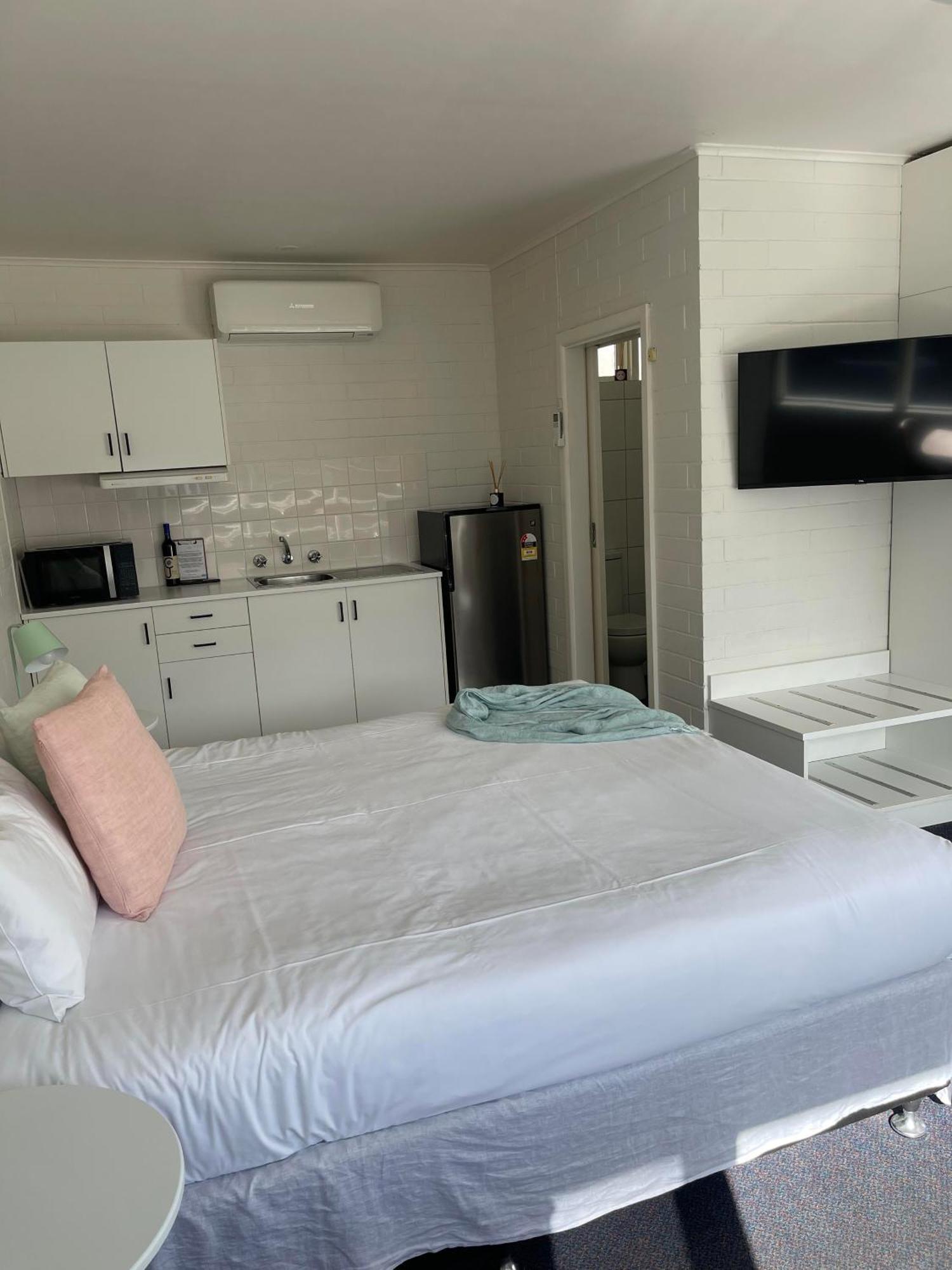 Harbour View Motel Robe Ngoại thất bức ảnh