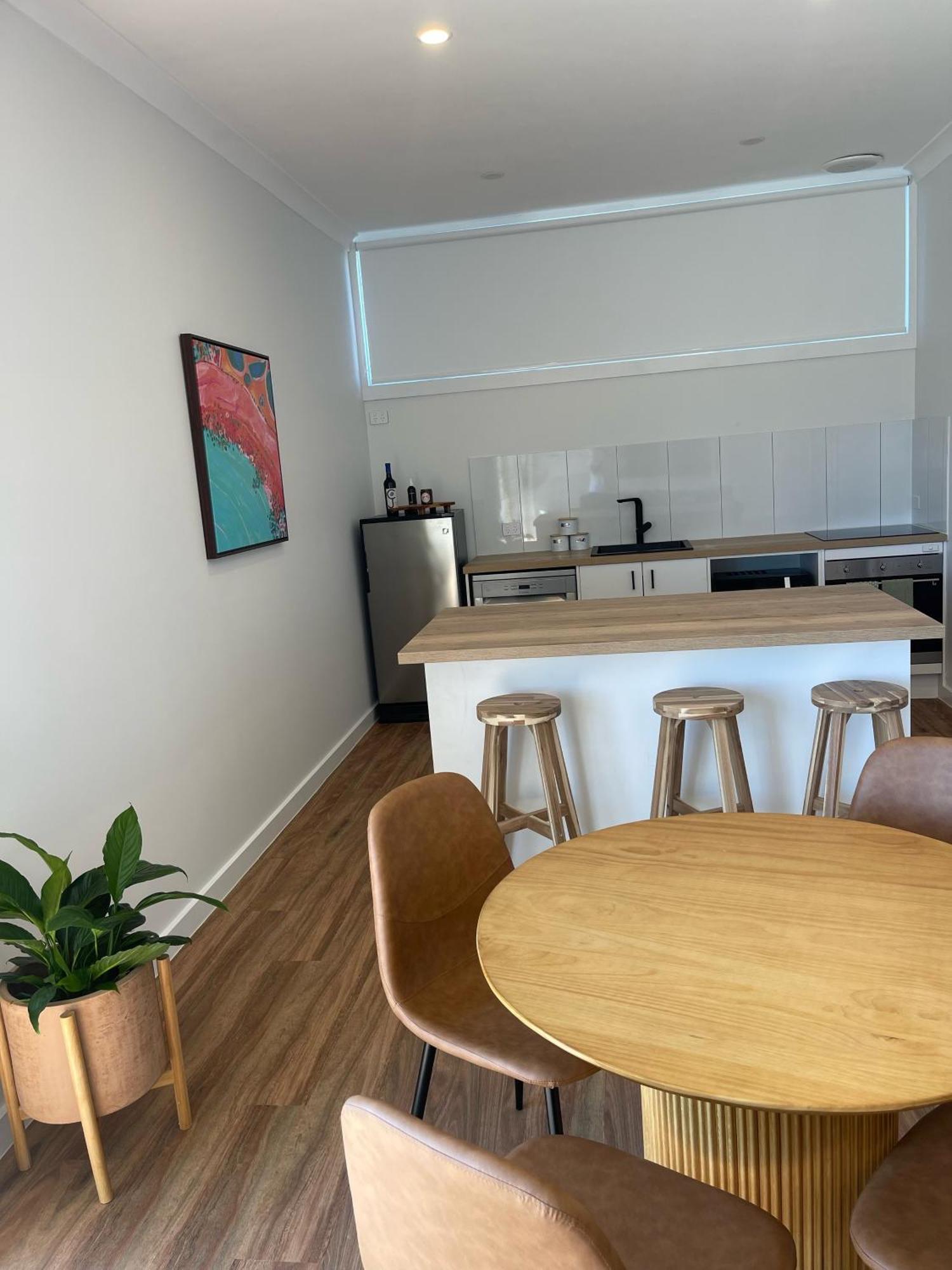 Harbour View Motel Robe Ngoại thất bức ảnh