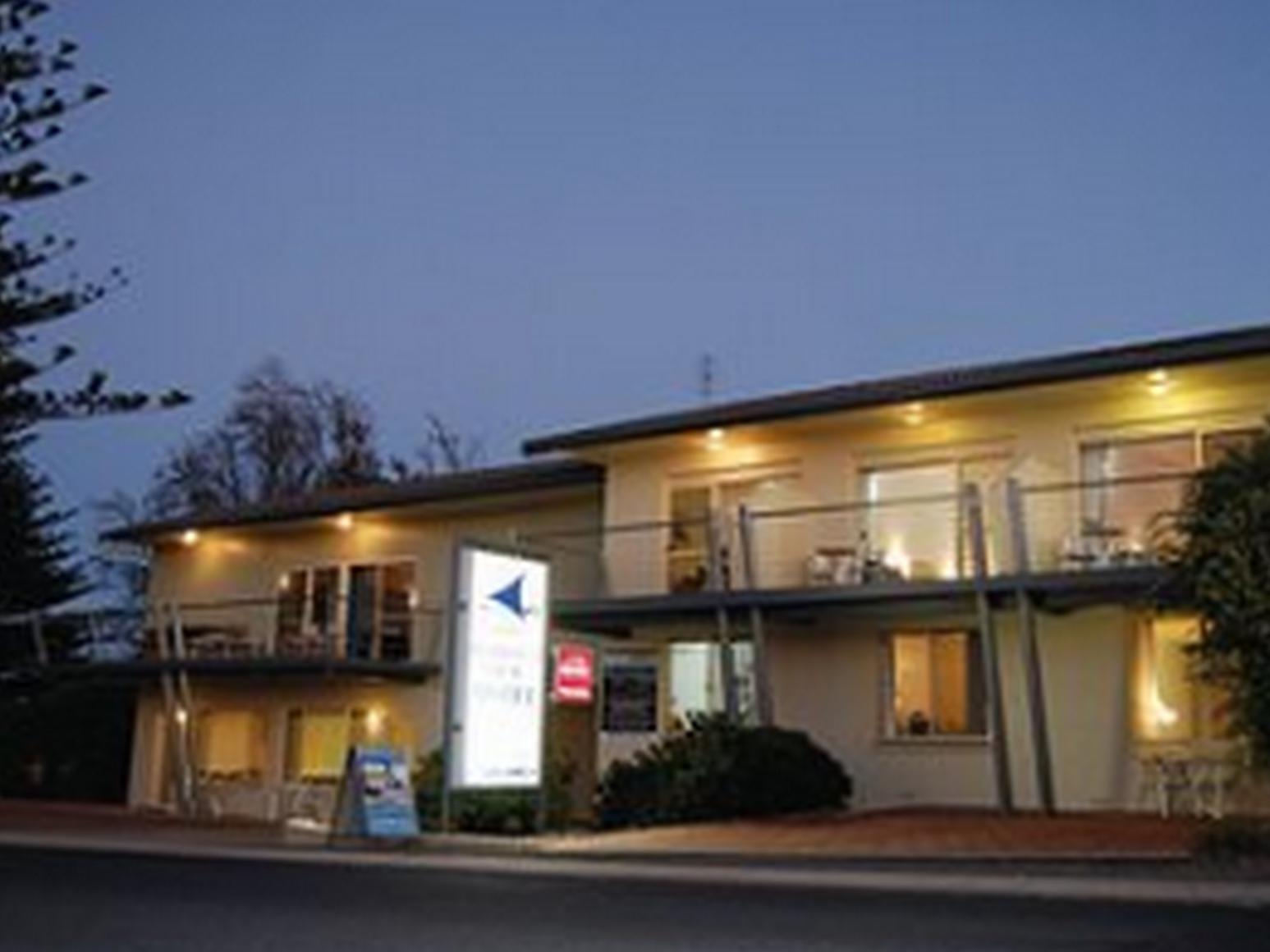 Harbour View Motel Robe Ngoại thất bức ảnh