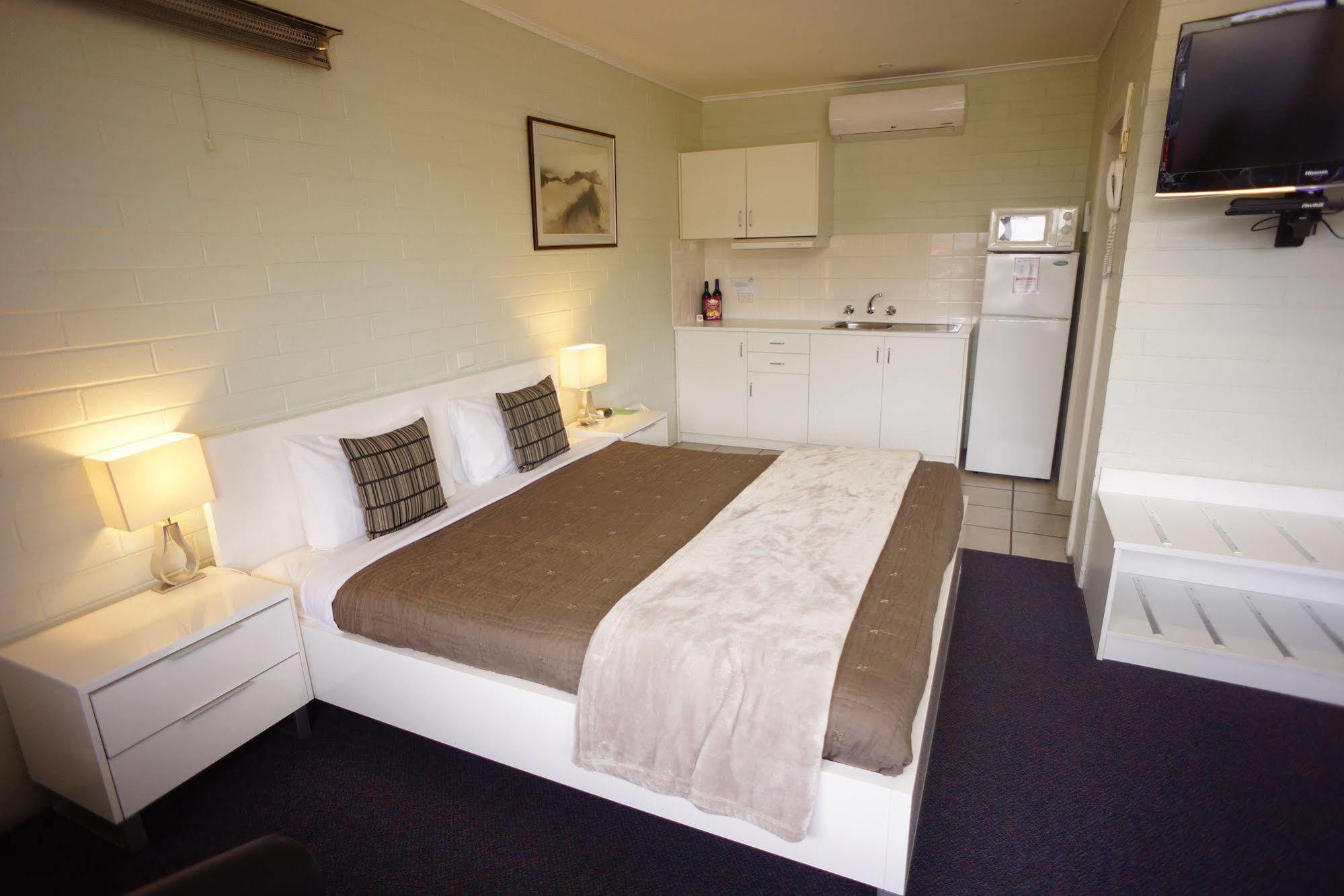 Harbour View Motel Robe Ngoại thất bức ảnh
