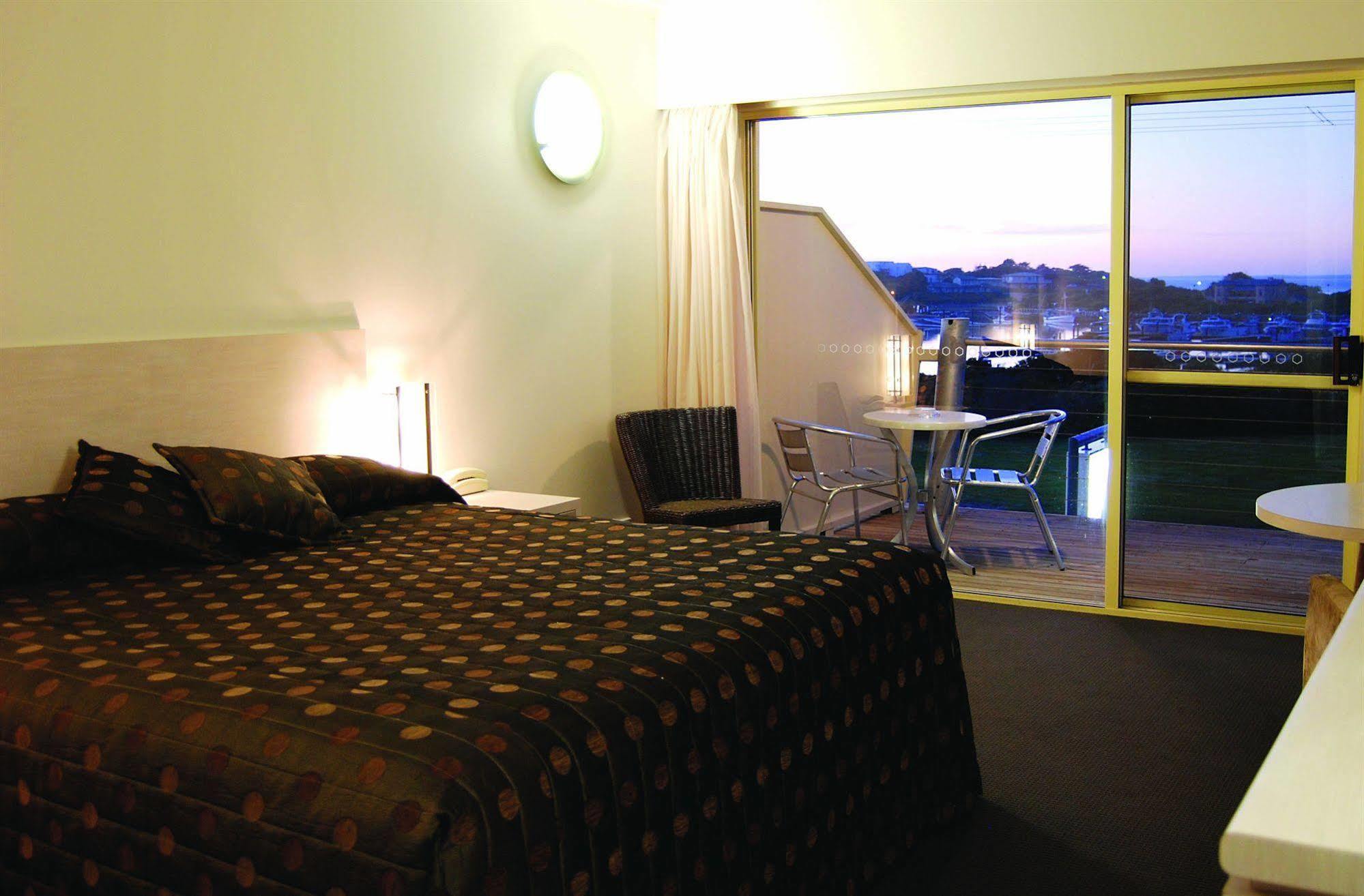 Harbour View Motel Robe Ngoại thất bức ảnh